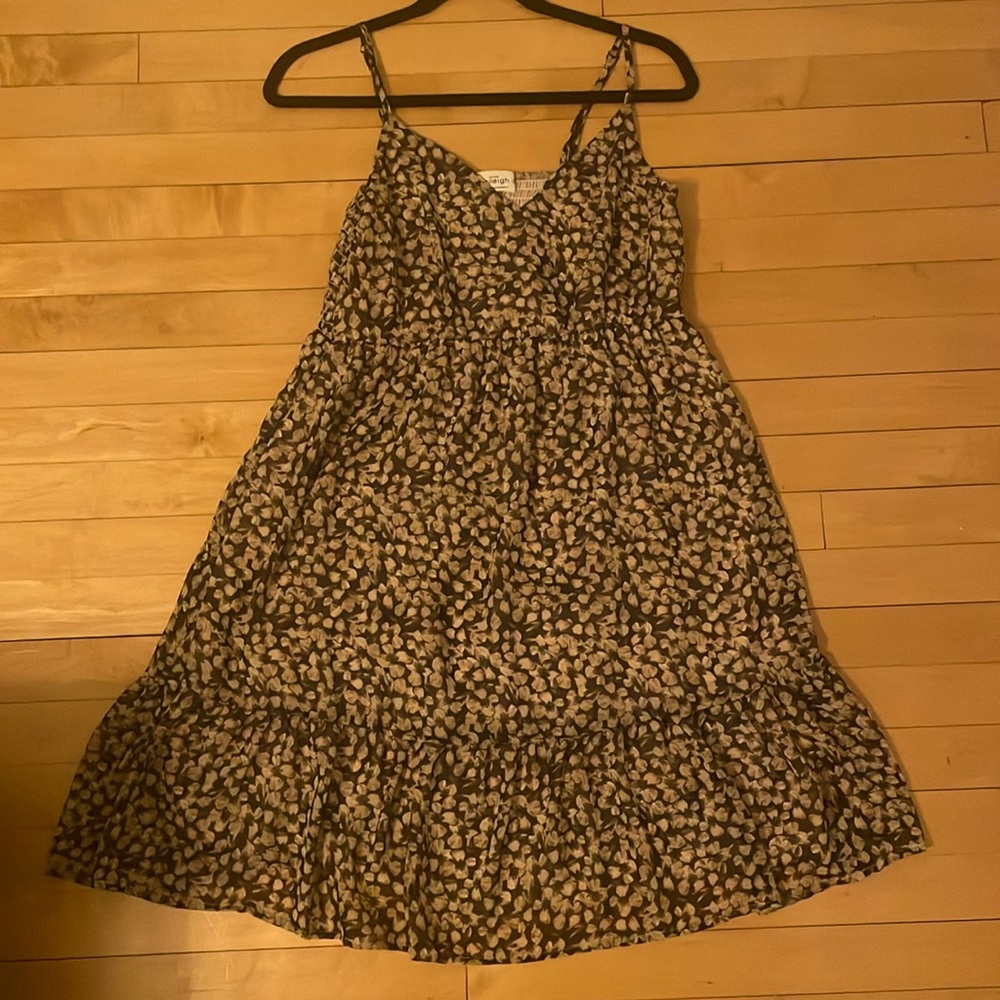 Kaileigh maternity dress